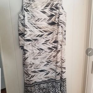 Style & Co Dress Size XL